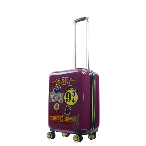 ful Harry Potter Hogwarts Express 21.5" Luggage Burgundy