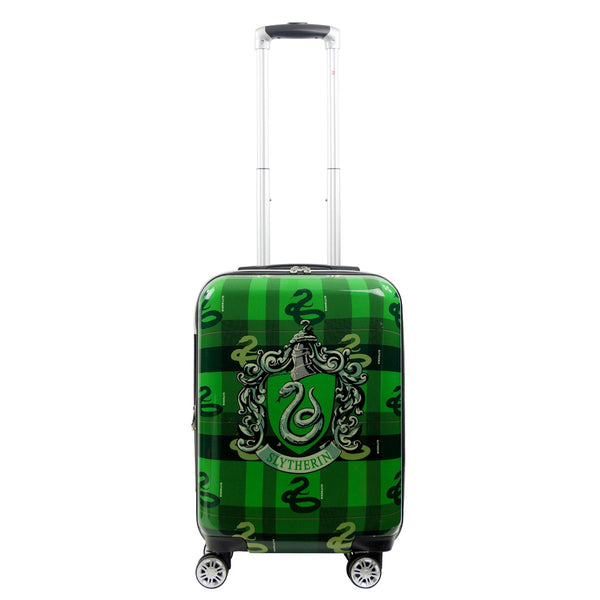 Ful Harry Potter Slytherin 22" Carry-on Spinner Suitcase Luggage
