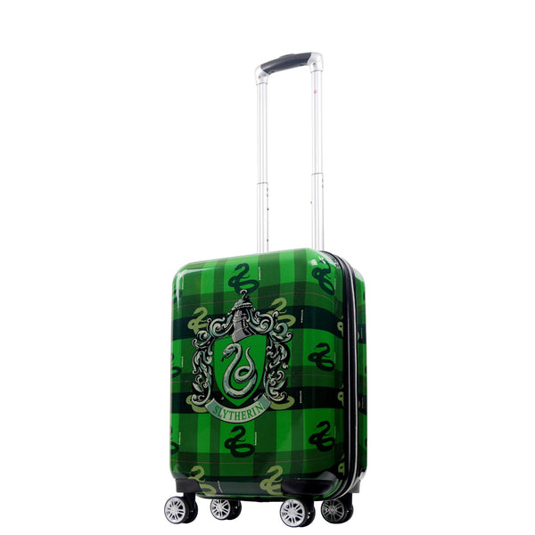 ful Harry Potter Slytherin 22" Carry-on Spinner Suitcase Luggage