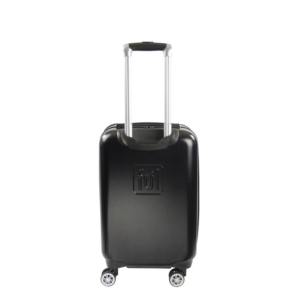 Ful Hello Kitty Ful 21" Hard-sided Spinner Carry-on Luggage Black