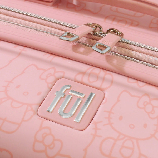 Ful Hello Kitty Pose All Over 29.5" Hard-Sided Luggage Pink