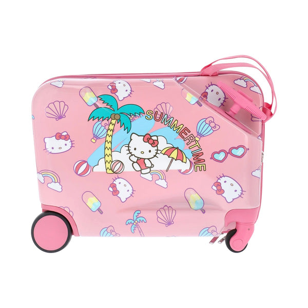Ful Hello Kitty Ride-on Summertime Kids 14.5" Luggage