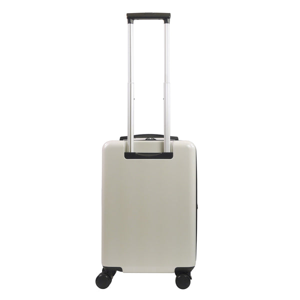 Ful Home Alone 22.5" White Carry-On Suitcase Luggage
