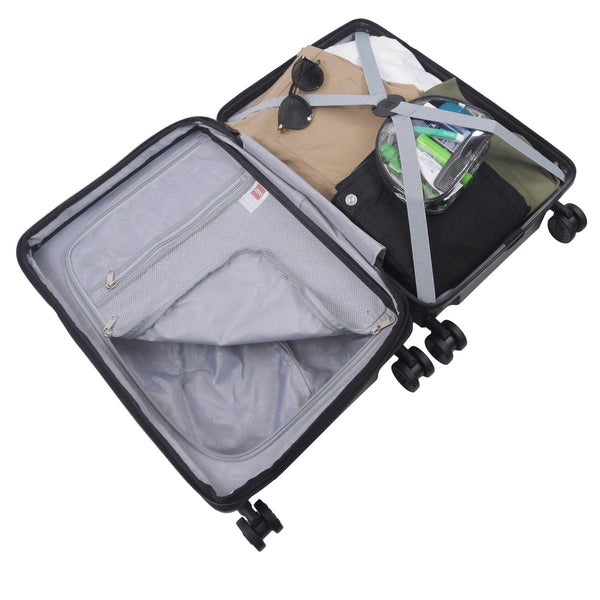 Ful LEGO® Signature Brick Black 22" Carry-on Luggage