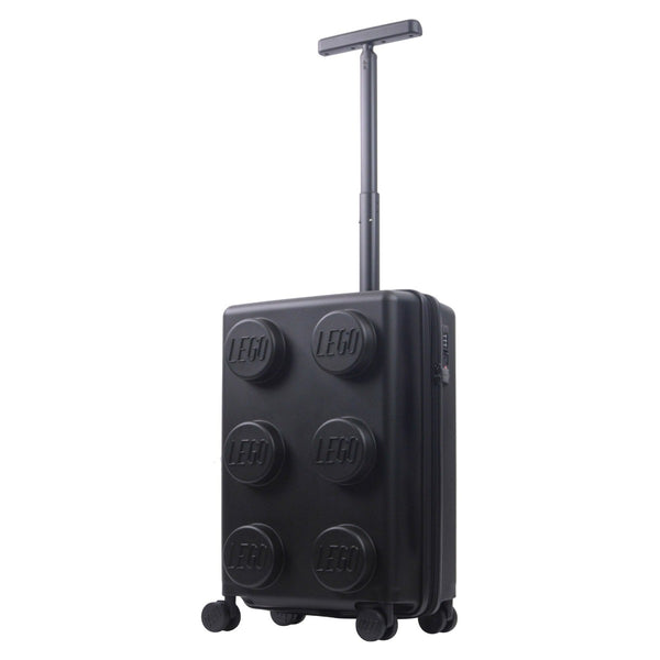 ful LEGO® Signature Brick Black 22" Carry-on Luggage