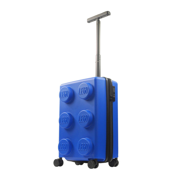 ful LEGO® Signature Brick Blue 22" Carry-on Luggage
