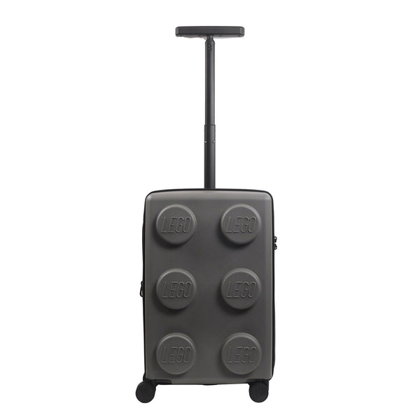Ful LEGO® Signature Brick Grey 22" Carry-on Luggage
