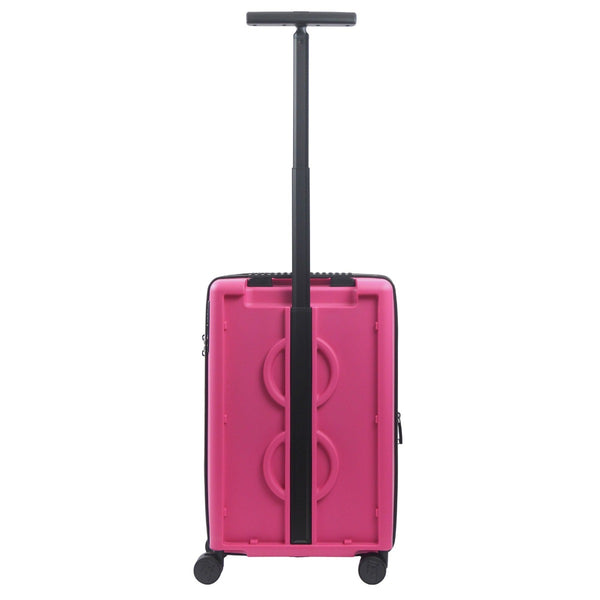 Ful LEGO® Signature Brick Hot Pink Expandable 22" Carry-on Luggage