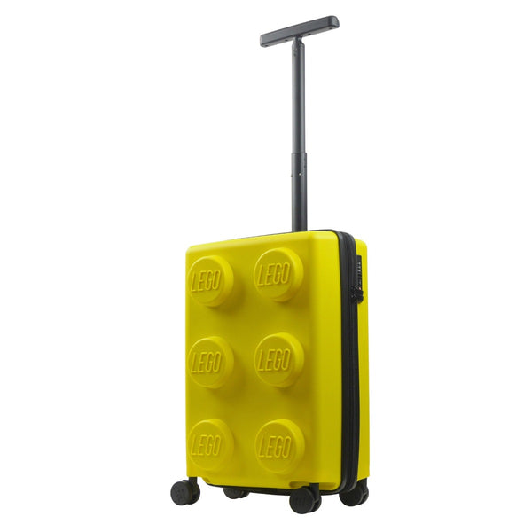 ful LEGO® Signature Yellow Brick 22" Carry-on Luggage