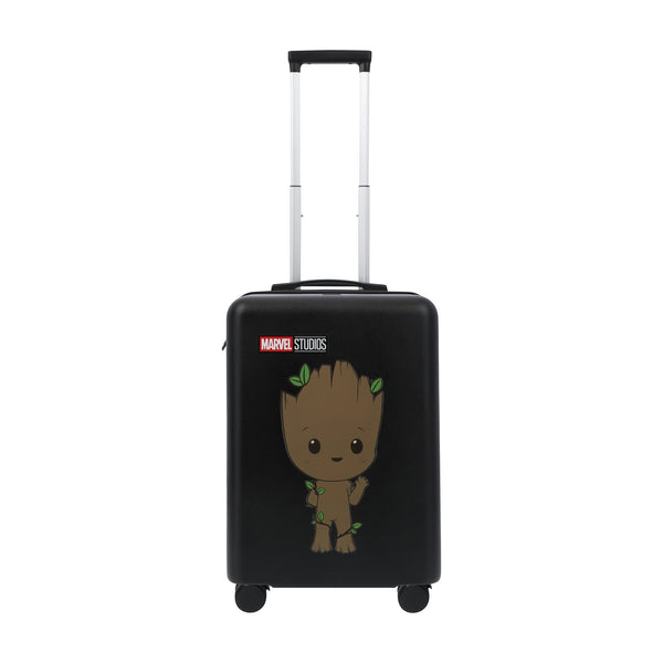 Ful Marvel Baby Groot 22.5" Carry-On Suitcase Luggage