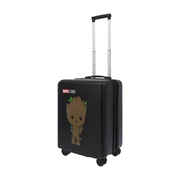 ful Marvel Baby Groot 22.5" Carry-On Suitcase Luggage