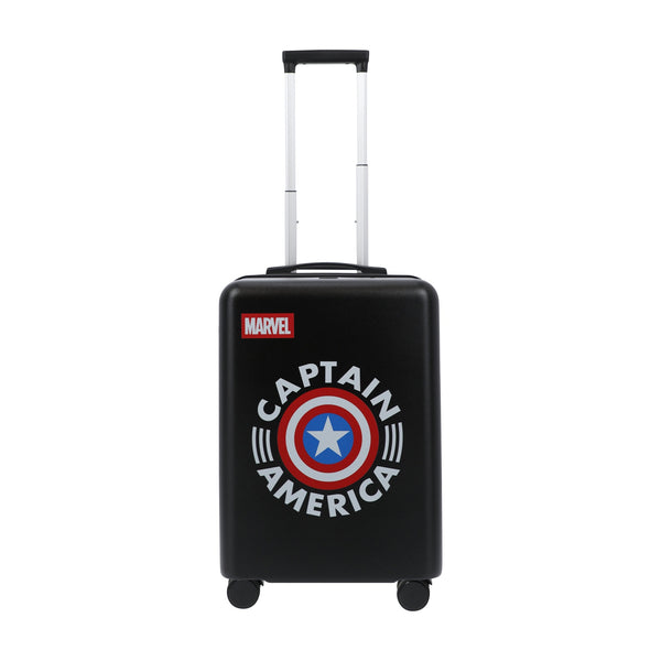 Ful Marvel Captain America 22.5" Carry-On Suitcase Luggage