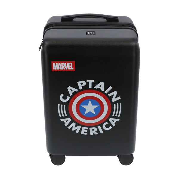 Ful Marvel Captain America 22.5" Carry-On Suitcase Luggage