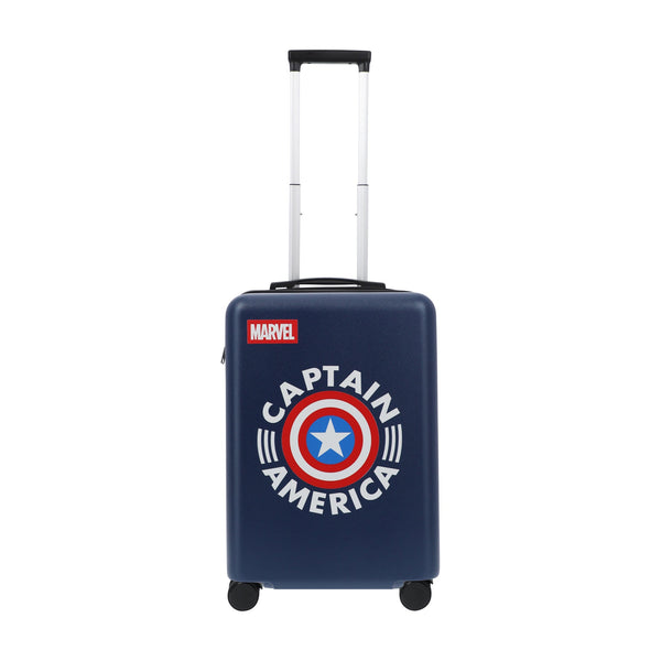 Ful Marvel Captain America 22.5" Carry-On Suitcase Luggage