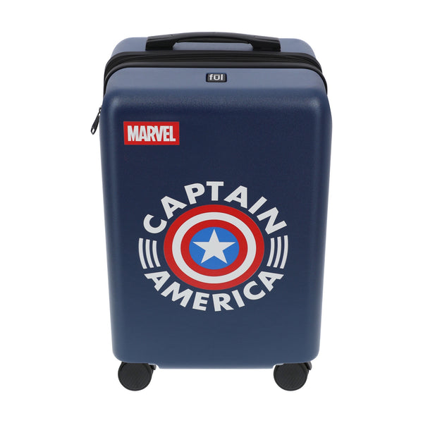 Ful Marvel Captain America 22.5" Carry-On Suitcase Luggage