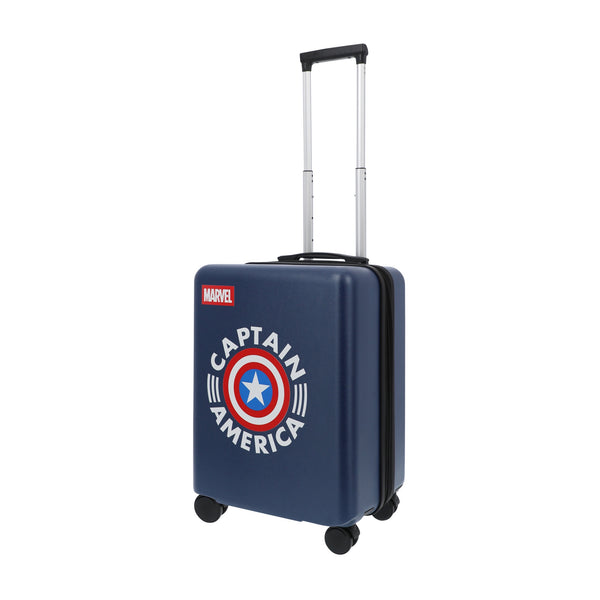 ful Marvel Captain America 22.5" Carry-On Suitcase Luggage