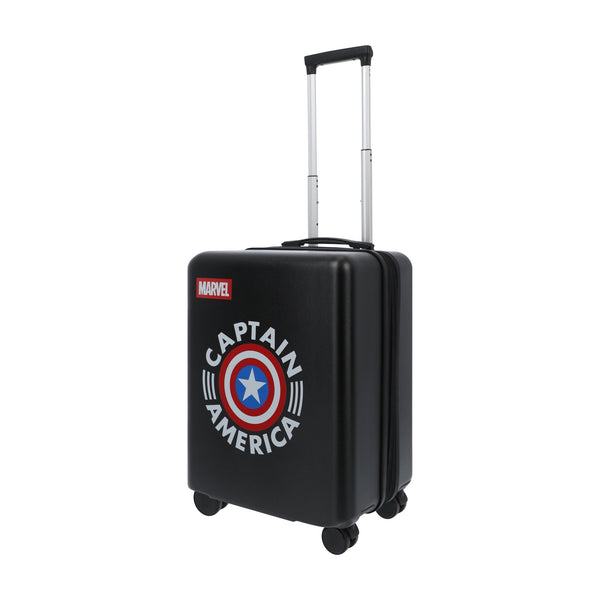 ful Marvel Captain America 22.5" Carry-On Suitcase Luggage