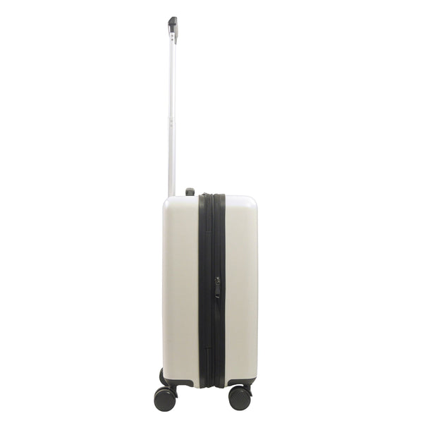 Ful Marvel Deadpool 22.5" White Carry-On Luggage By Ful