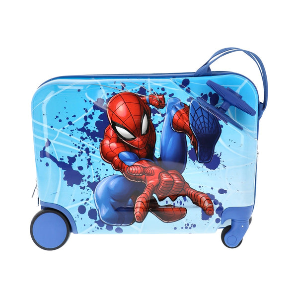 Ful Marvel Ful Ride-on Luggage Spiderman Kids 14.5" Luggage