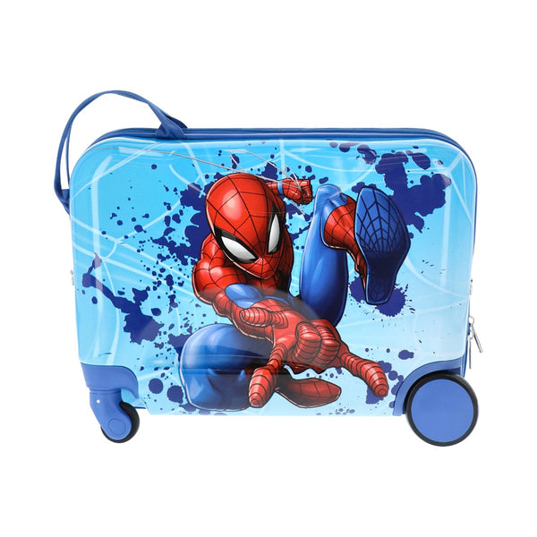 Ful Marvel Ful Ride-on Luggage Spiderman Kids 14.5" Luggage