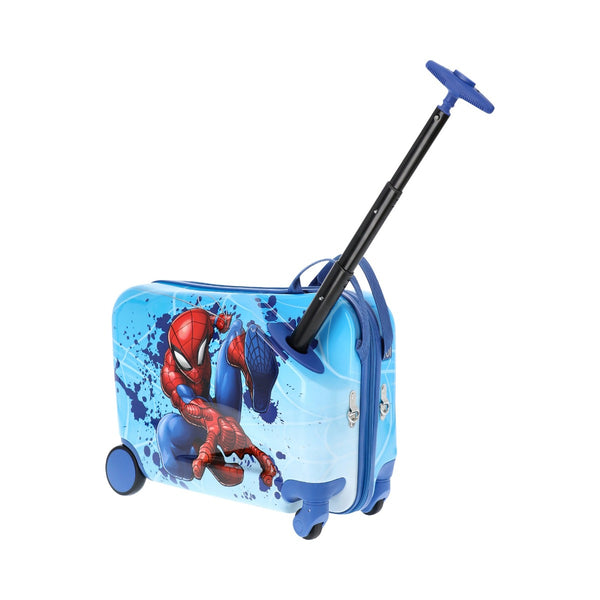 ful Marvel Ful Ride-on Luggage Spiderman Kids 14.5" Luggage