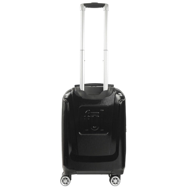 Ful Mickey Mouse Rolling Luggage FŪL Disney Luggage 22.5" Black