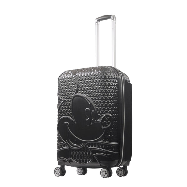 ful Mickey Mouse Rolling Luggage FŪL Disney Luggage 26" Black
