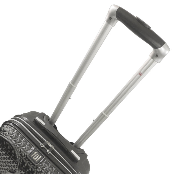 Ful Mickey Mouse Rolling Luggage FŪL Disney Suitcase 30" Black