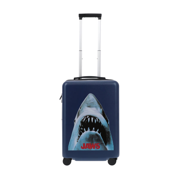 Ful NBC Studios Jaws 22.5" Carry-On Suitcase Luggage