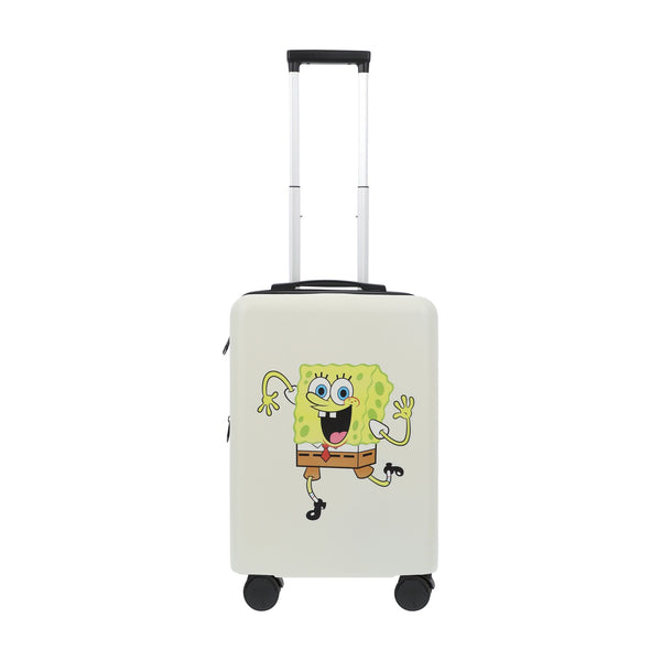 Ful Nickelodeon SpongeBob 22.5" Carry-On Suitcase Luggage