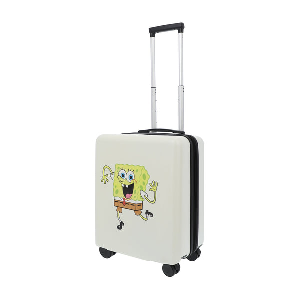 ful Nickelodeon SpongeBob 22.5" Carry-On Suitcase Luggage
