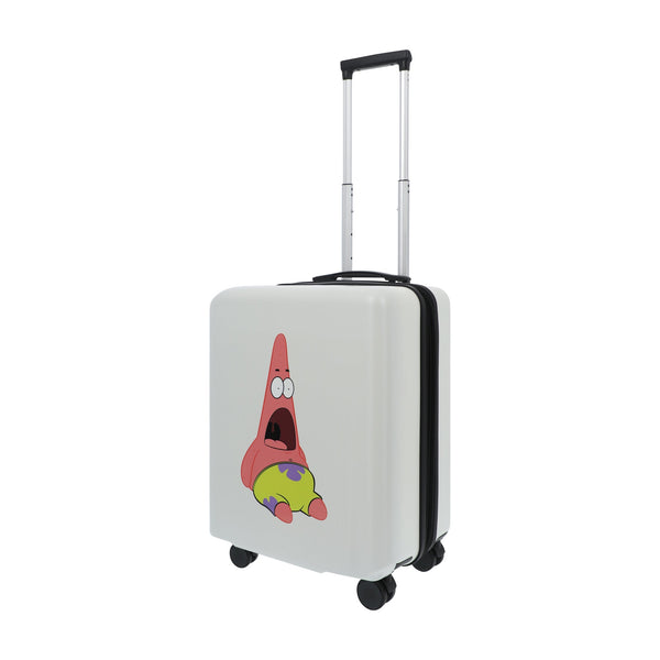 ful Nickelodeon SpongeBob Patrick 22.5" Carry-On Suitcase Luggage