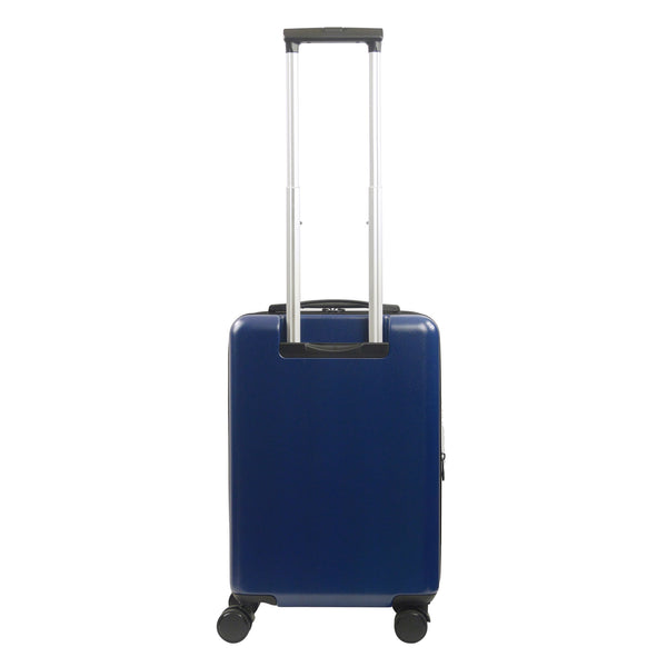 Ful Nickelodeon SpongeBob SquarePants Ful 22.5" Navy Blue Carry-On Luggage