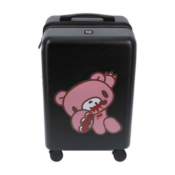 Ful Octas Gloomy Bear 22.5" Carry-On Suitcase Luggage
