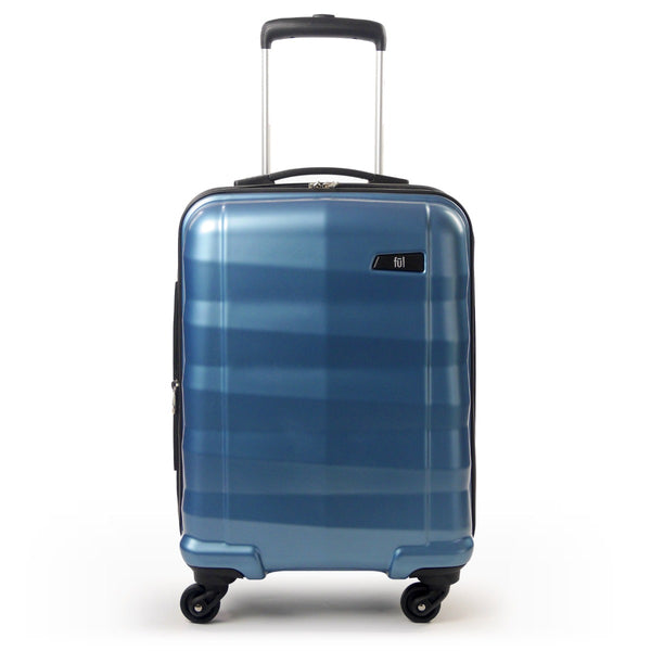 Ful Radiant Series Hardsided 21" Carry-on Spinner Suitcase