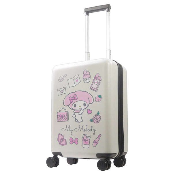 Ful Sanrio My Melody 22.5" Hardside Carry-On Spinner By FŪL