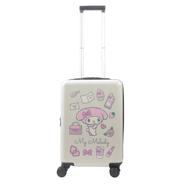 Ful Sanrio My Melody 22.5" Hardside Carry-On Spinner By FŪL