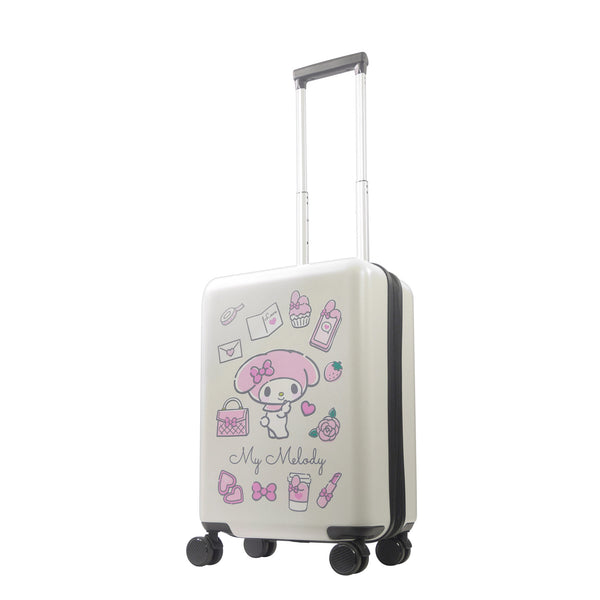 ful Sanrio My Melody 22.5" Hardside Carry-On Spinner by FŪL