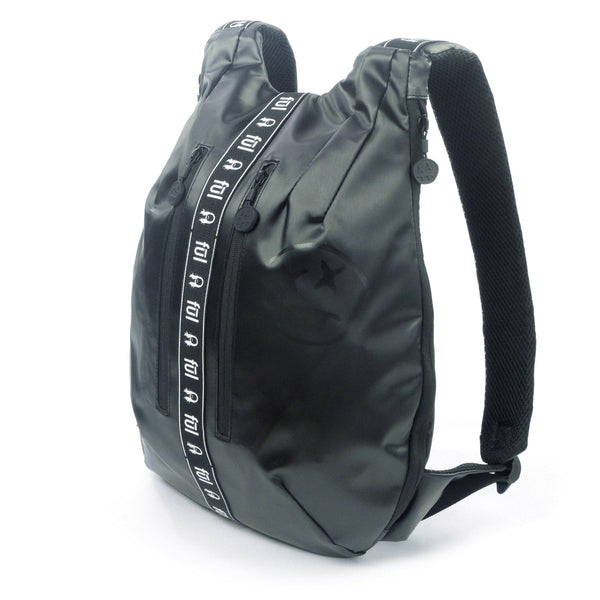 Ful Steve Aoki Official FŪL Fang Official Slouchy Black Backpack