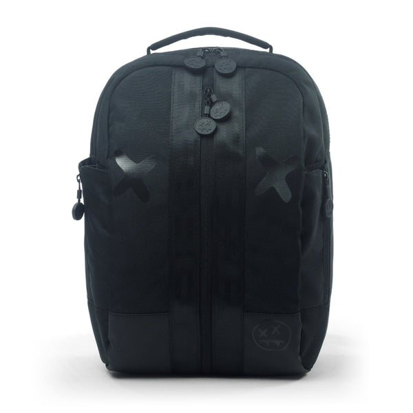 ful Steve Aoki Official FŪL Fang SAFB Black Backpack