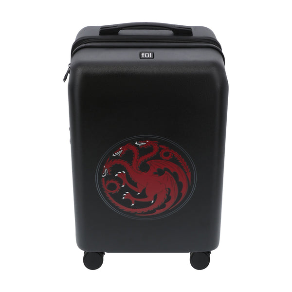 Ful WB Game Of Thrones 22.5" Carry-On Suitcase Luggage
