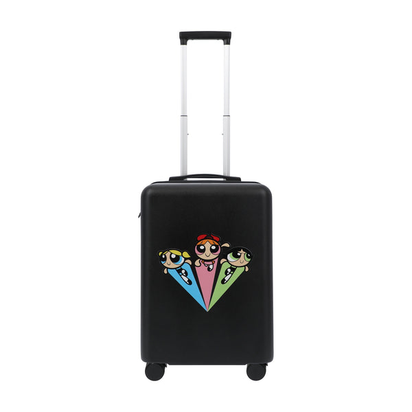 Ful WB Powerpuff Girls 22.5" Carry-On Suitcase Luggage
