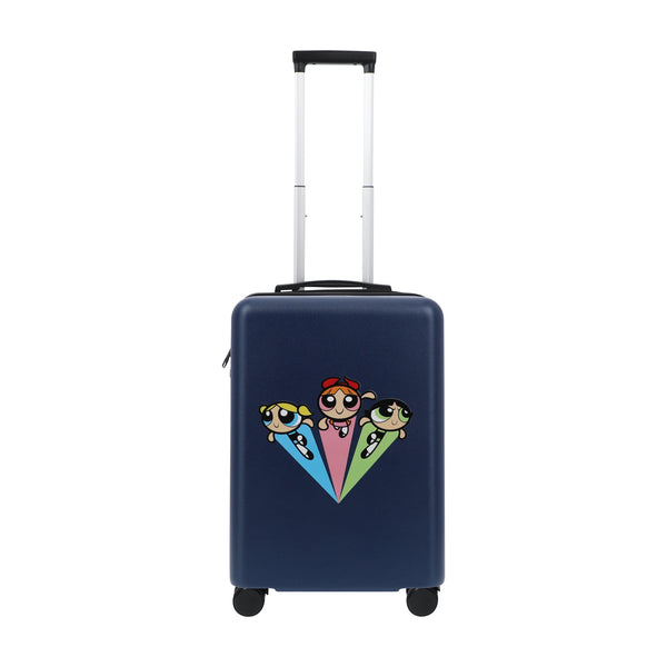 Ful WB Powerpuff Girls 22.5" Carry-On Suitcase Luggage