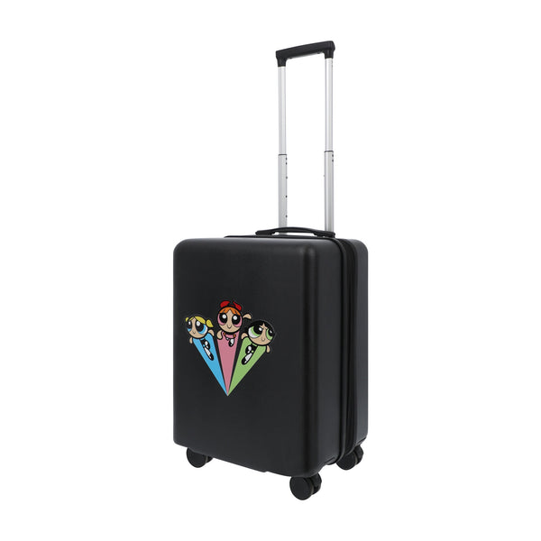 ful WB Powerpuff Girls 22.5" Carry-On Suitcase Luggage
