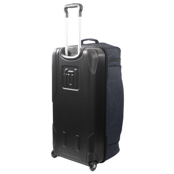Ful Workhorse 30" Split Level Navy FŪL Rolling Duffle Bag