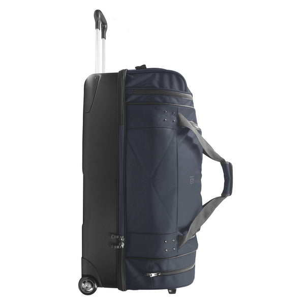 Ful Workhorse 30" Split Level Navy FŪL Rolling Duffle Bag