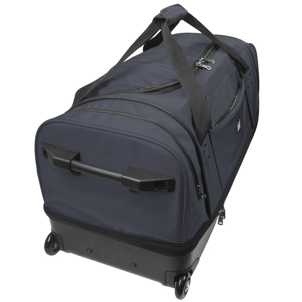 Ful Workhorse 30" Split Level Navy FŪL Rolling Duffle Bag