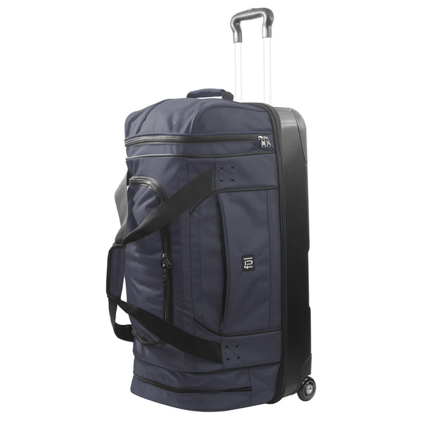 ful Workhorse 30" Split Level Navy FŪL Rolling Duffle Bag