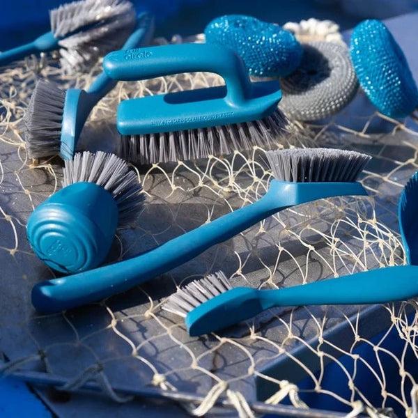 full circle 7 Pack Clean Ocean Deep Cleaning Brush Set