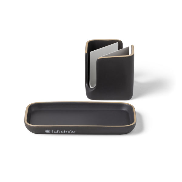 Full Circle 5-Piece Sink Organization Set